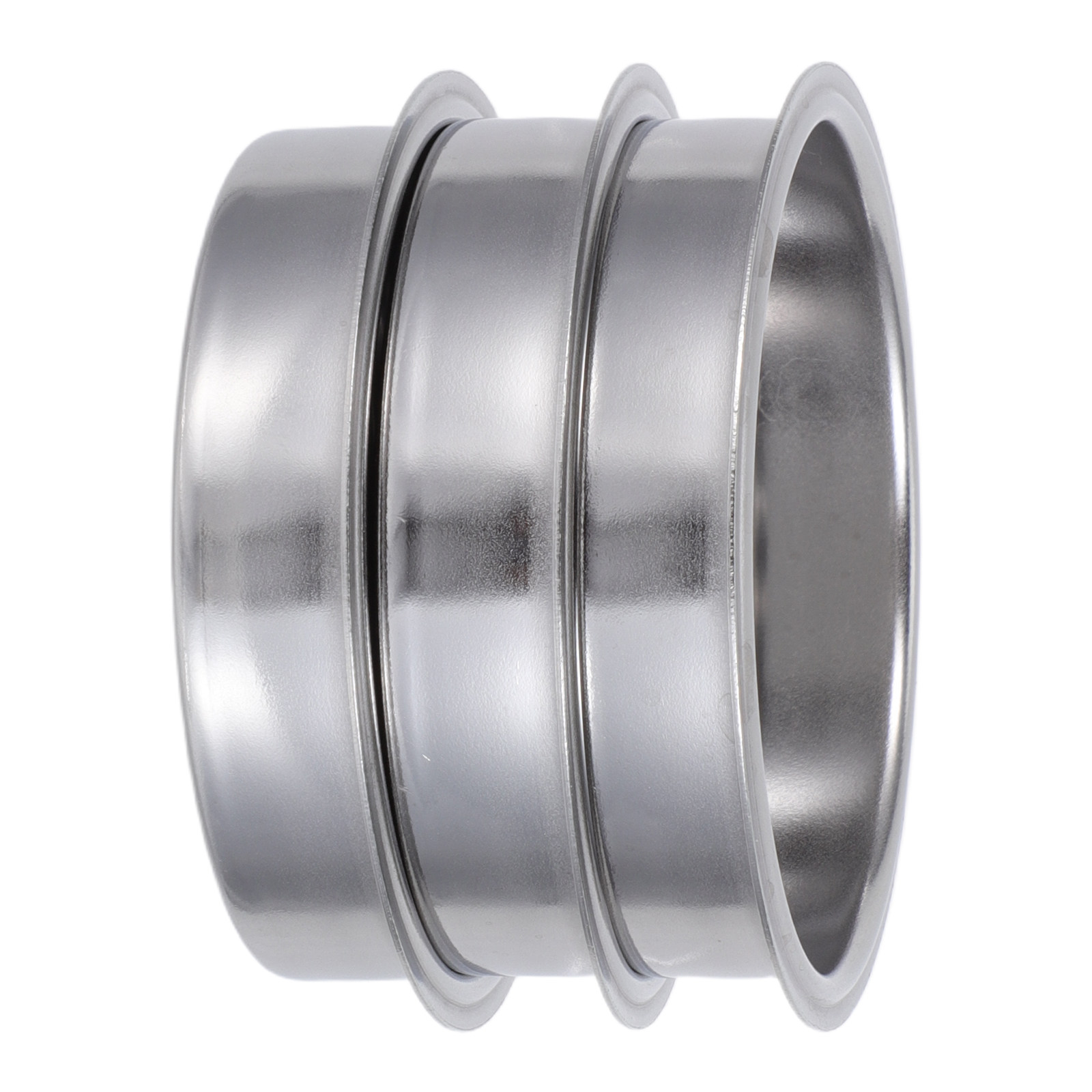 Blind Filter Disc - 3Pcs Coffee Machine Powder Bowl 51Mm