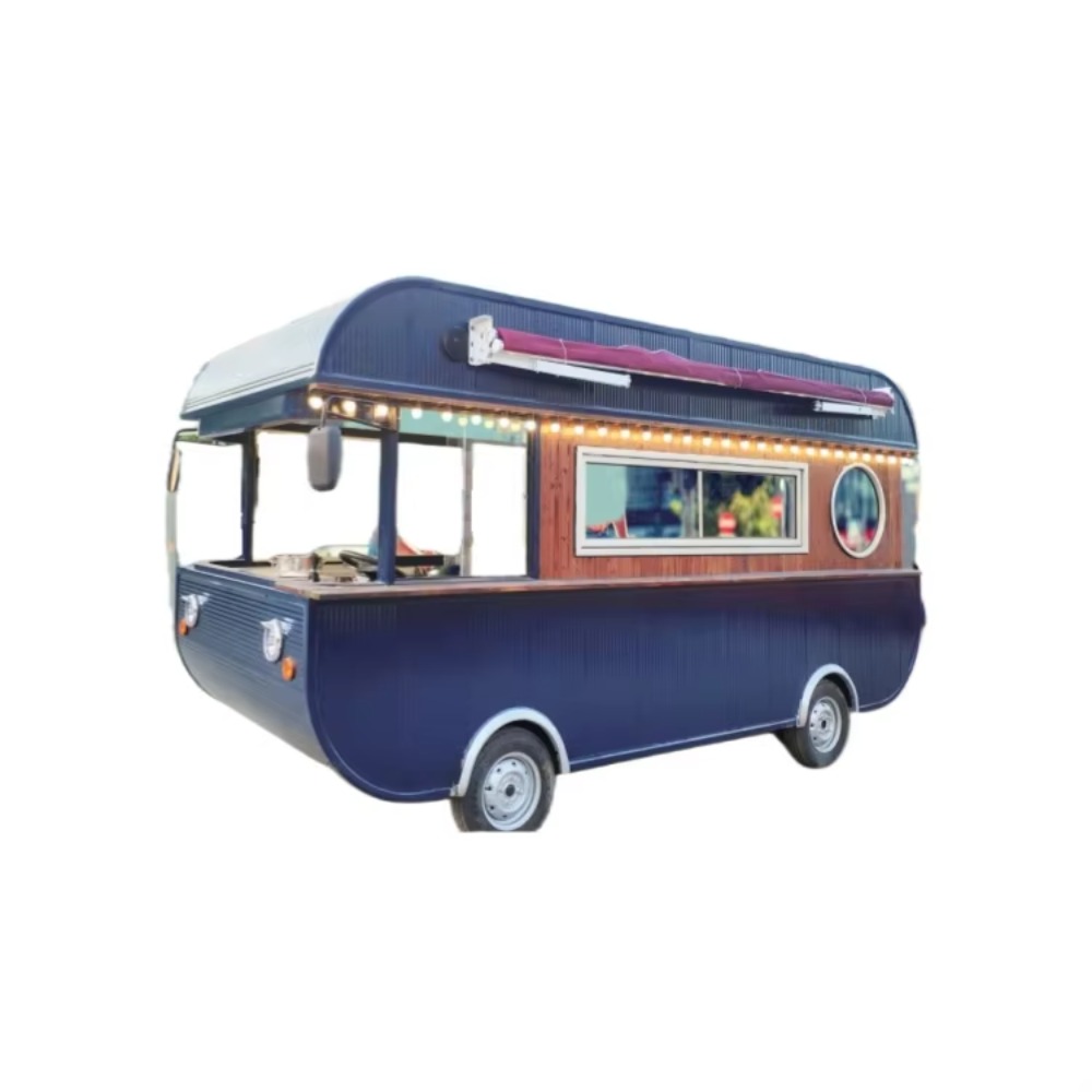 Coffee Equipment Store - Concession Food Truck Trailer Fully Equipped