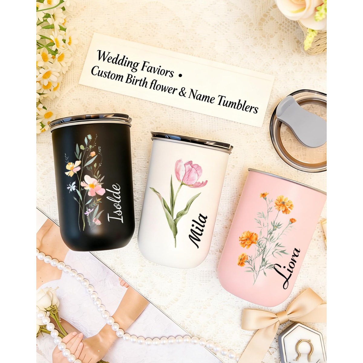 Coffee Equipment Gift - Custom Metal Stainless Steel Car Cup