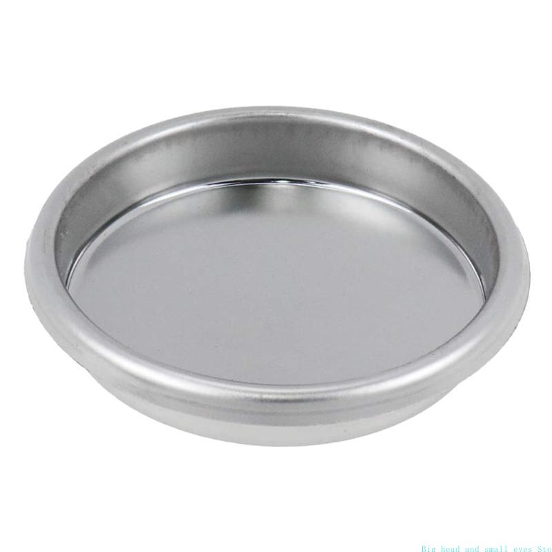 Blind Filter Disc - Stainless Steel Backflush Disc Espresso Coffee