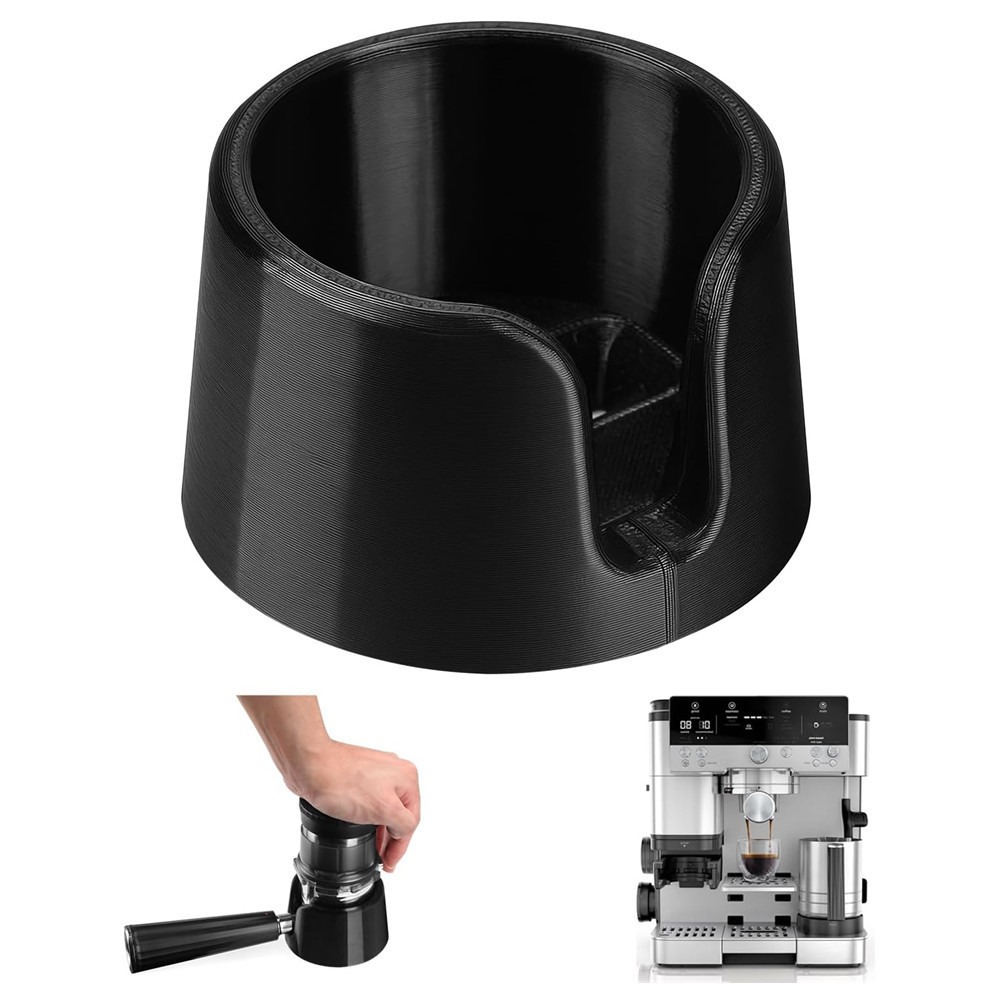 Coffee Equipment Distributor - 1PCS Coffee Portafilter Holder, Espresso Tamper