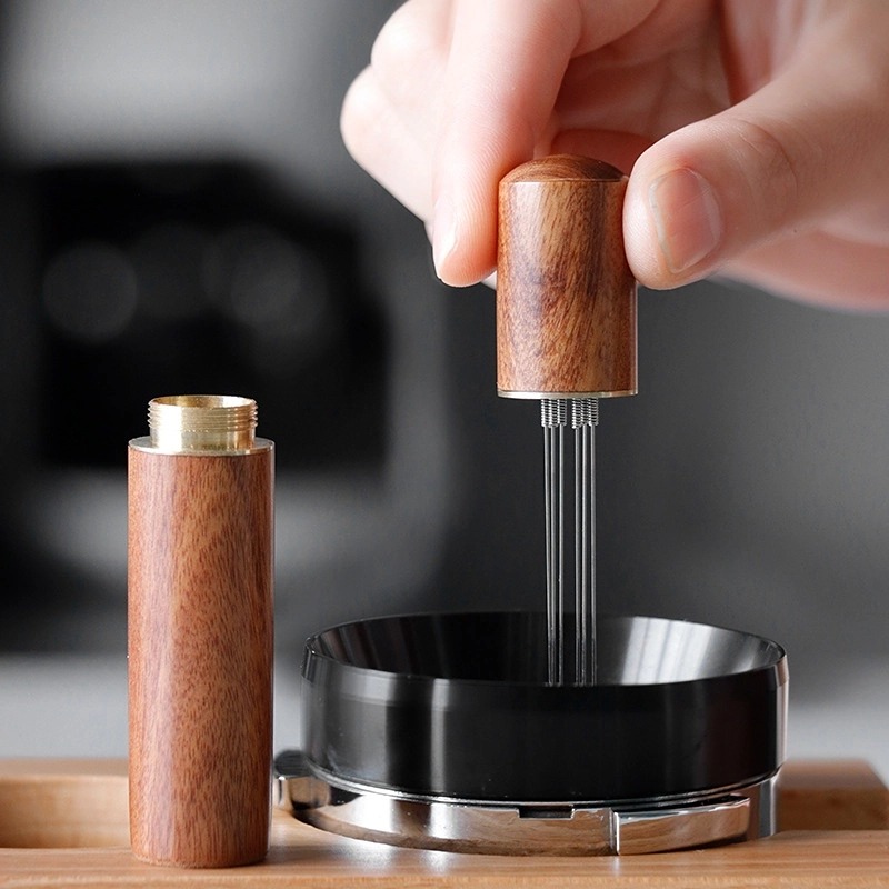 Coffee Equipment Distributor - Stainless Steel Coffee Powder Tamper Espresso