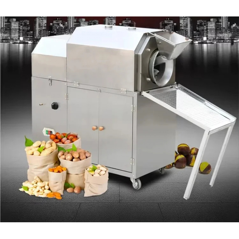 Coffee Equipment Price - Factory Price Groundnut Cashew Sesame Roast