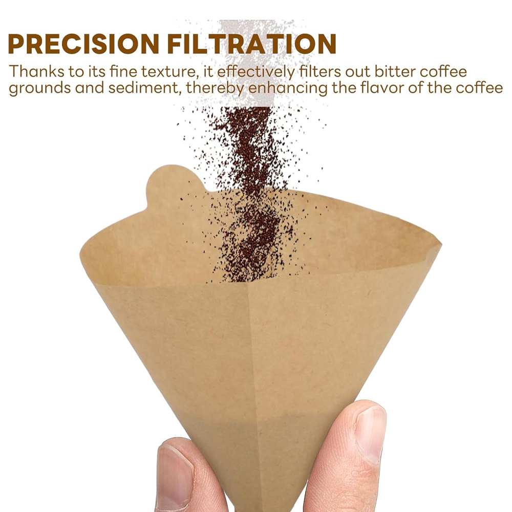 Coffee Filters 200 Count Cone  - Coffee Equipment Distributor review and price
