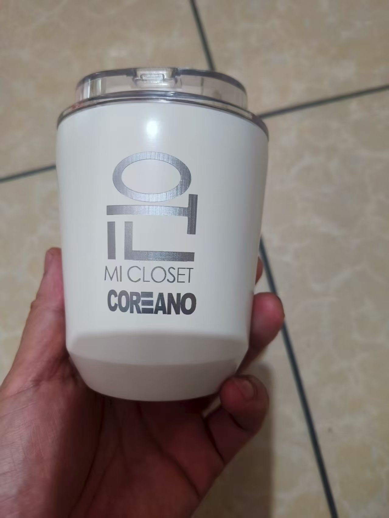 LOGO Name 280ml 380ml Insulate - Coffee Equipment Logo review and price