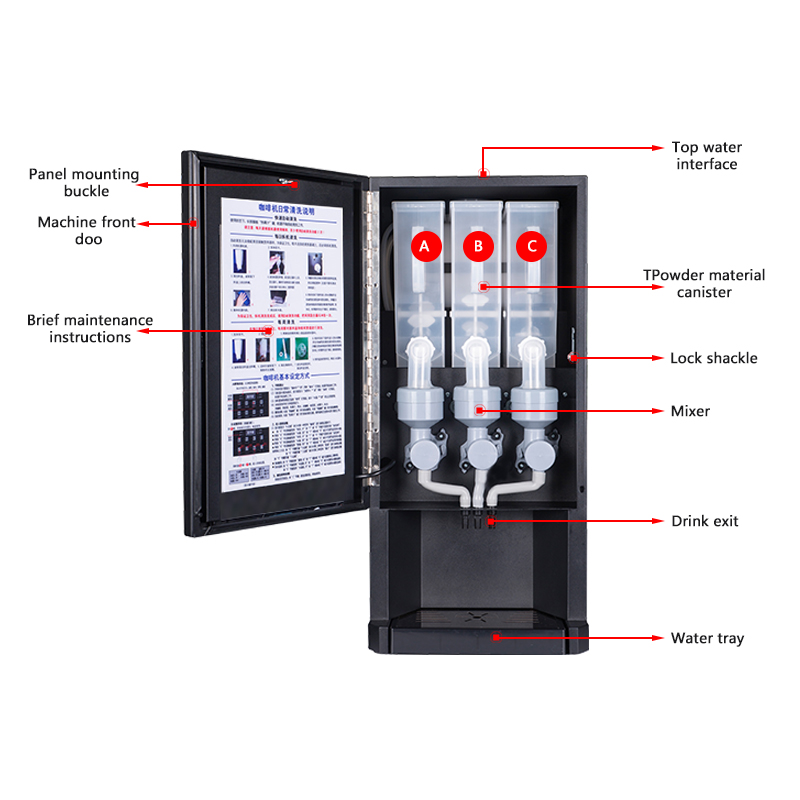 FOODLINE Wholesale Smart Coffe - Coffee Equipment Logo review and price