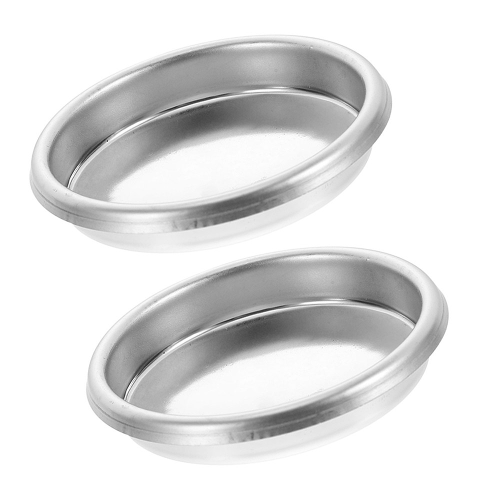 2Pcs Stainless Steel Blind Fil - Blind Filter Disc review and price
