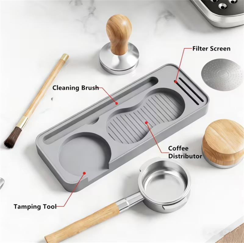 Silicone Espresso Tamping Stat - Coffee Equipment Distributor review and price