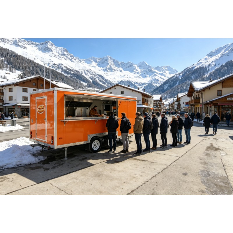 Customizable Mini Outdoor Serv - Coffee Equipment Service review and price