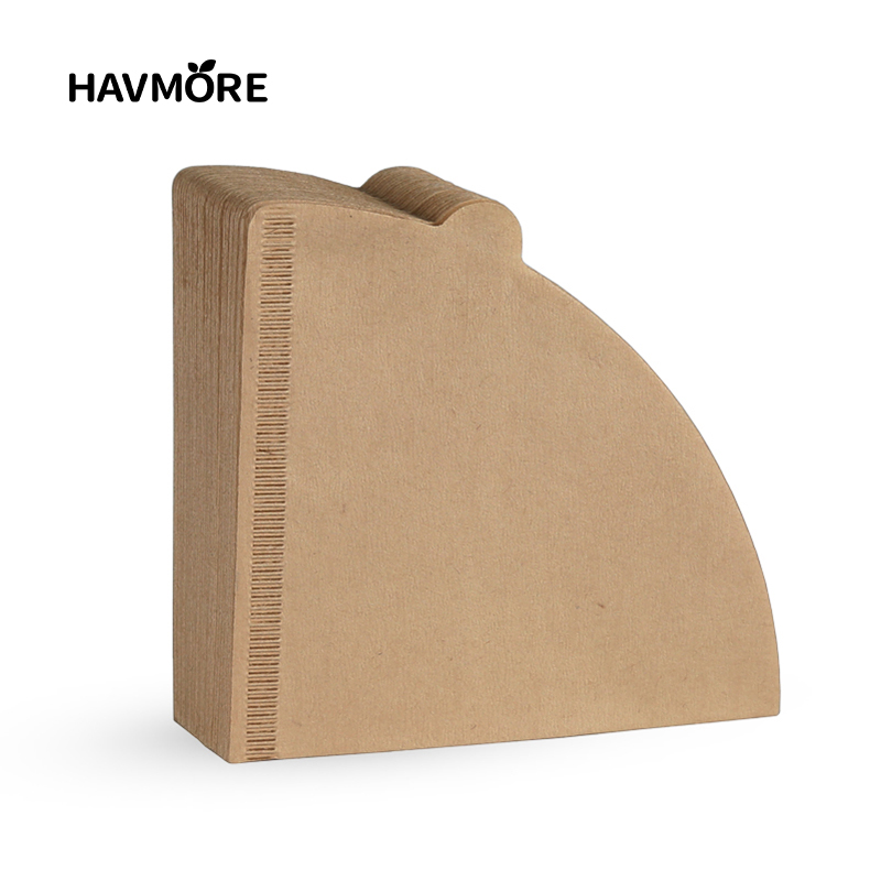 Wood Pulp V Shaped 02 Cone Fil - Coffee Equipment Distributor review and price