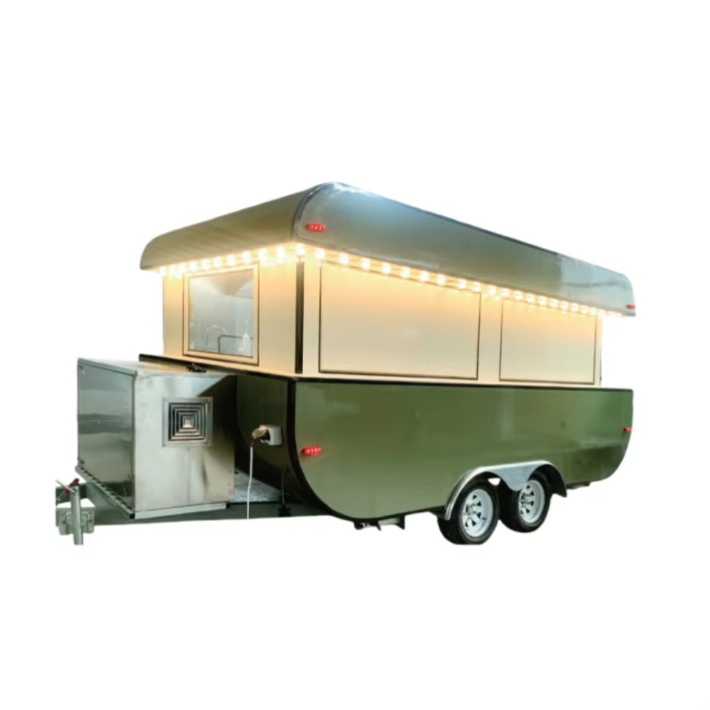 Concession Food Truck Trailer  - Coffee Equipment Store review and price