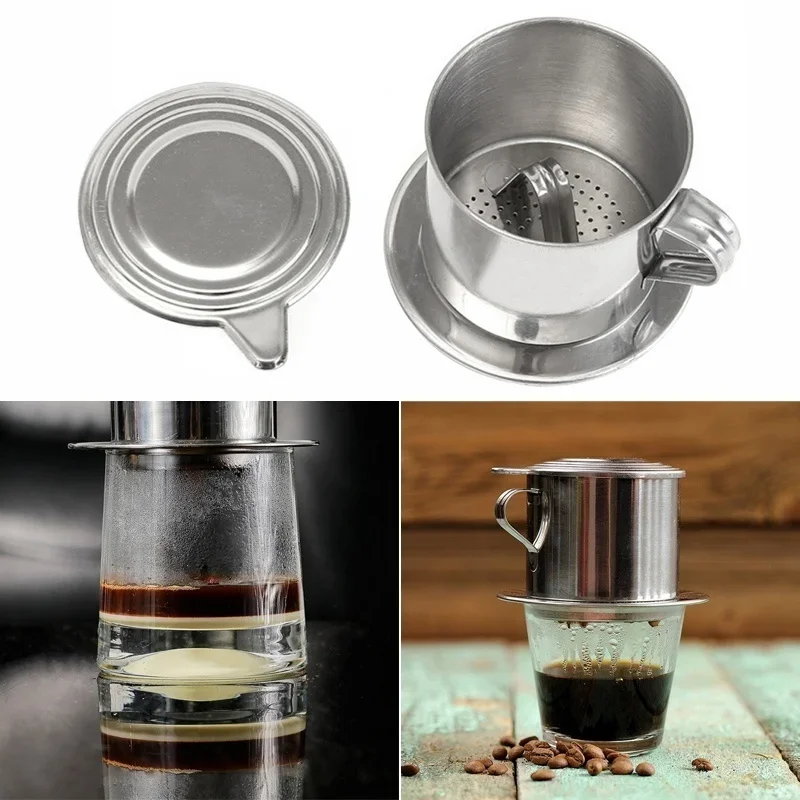 Stainless Steel Coffee Filter  - Coffee Equipment Distributor review and price