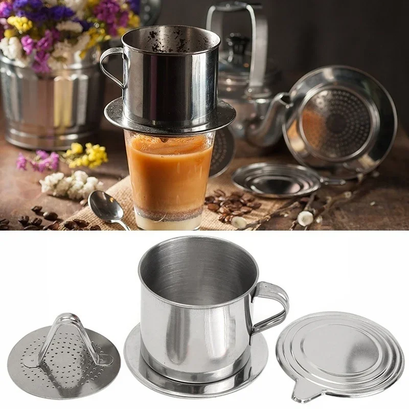 Stainless Steel Coffee Filter  - Coffee Equipment Distributor review and price