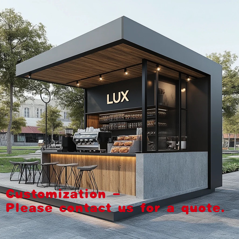 custom.3D Modern Design Cafe B - Coffee Equipment Store review and price