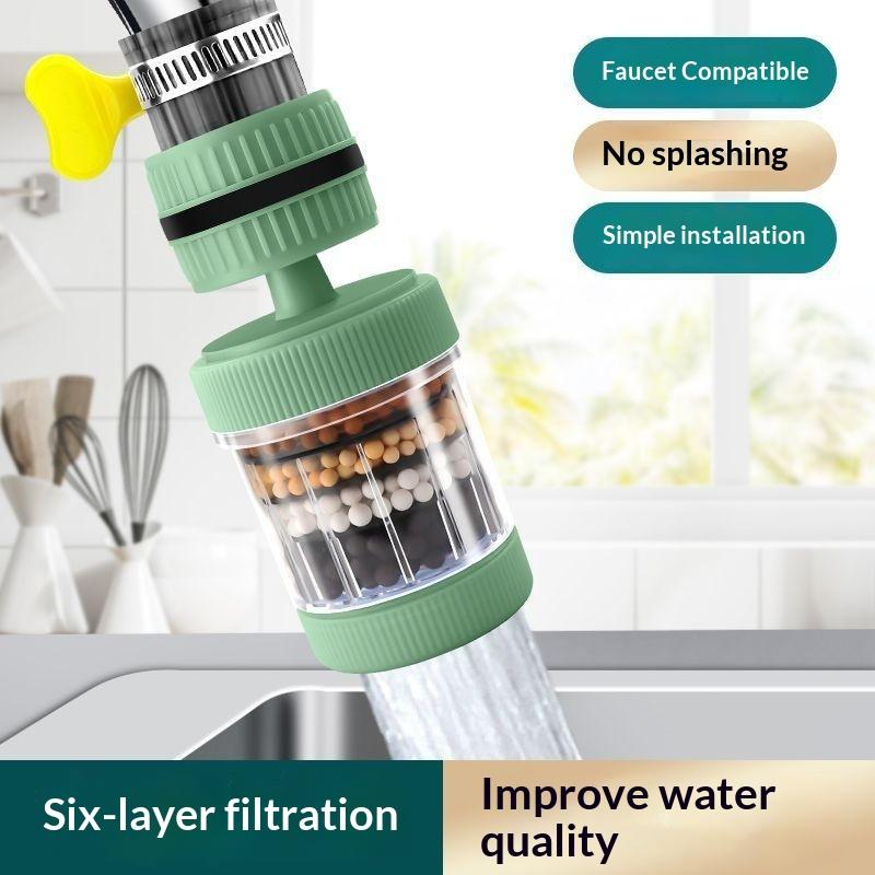 Water Faucet Filter for Kitche - Water Filter Cartridge review and price