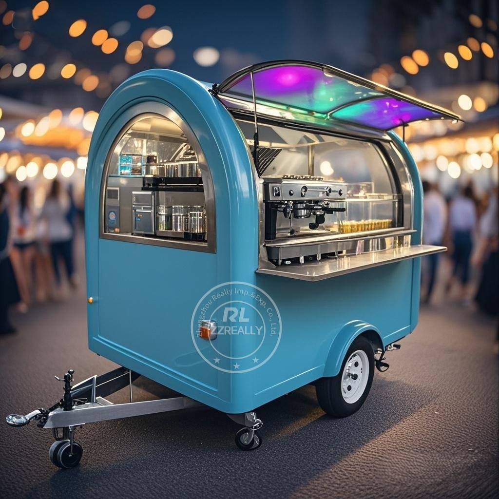 Concession Food Truck Trailer  - Coffee Equipment Store review and price