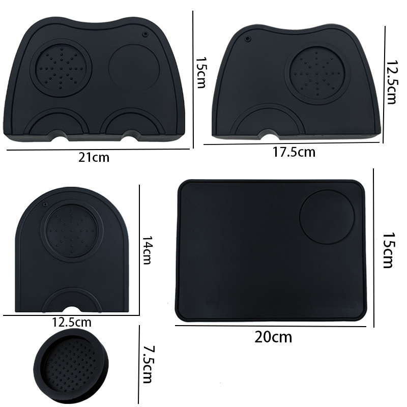 Espresso Coffee Tampers Mat Si - Coffee Equipment Distributor review and price
