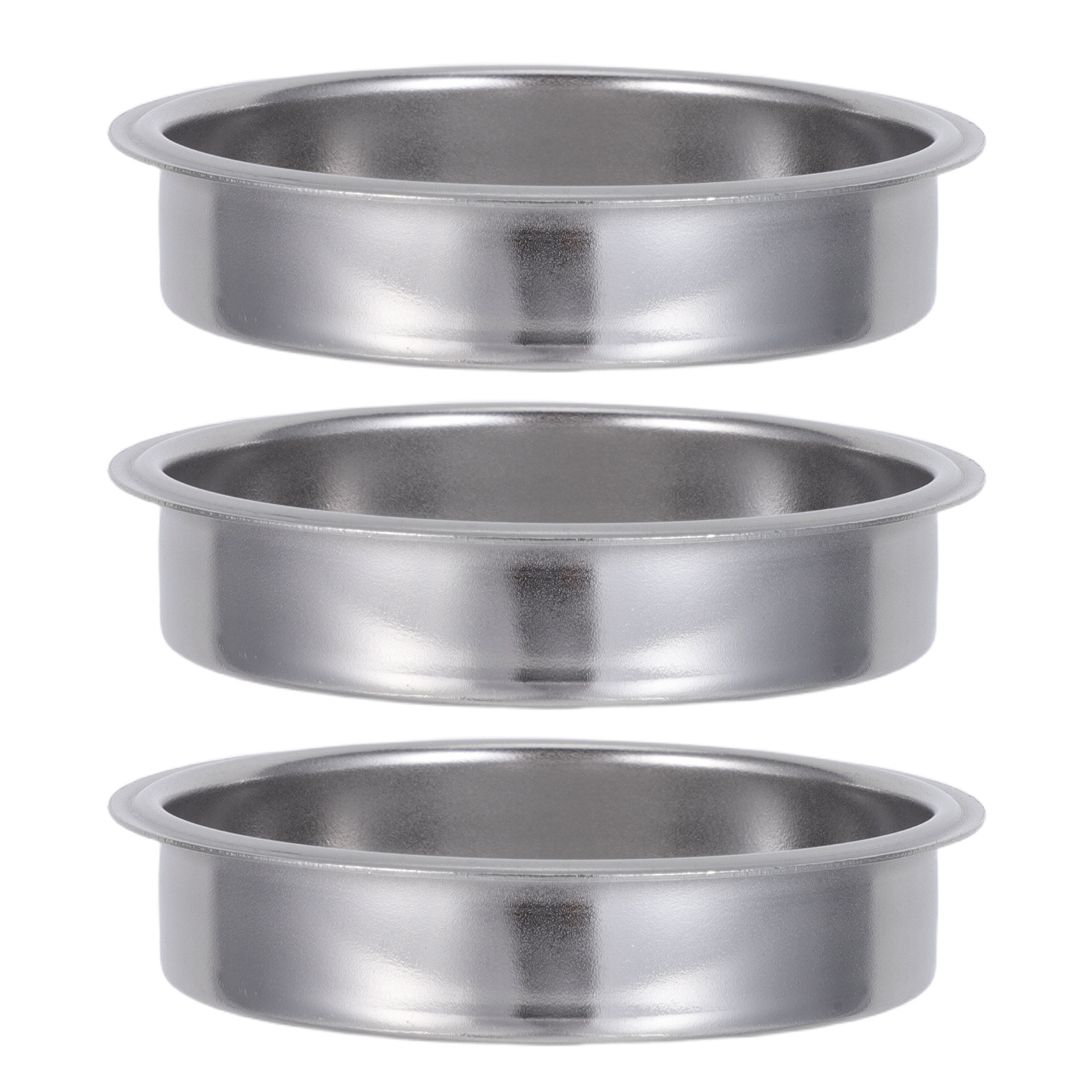 3Pcs Coffee Machine Powder Bow - Blind Filter Disc review and price