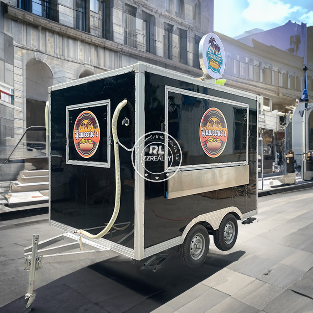 Concession Food Truck Trailer  - Coffee Equipment Store review and price