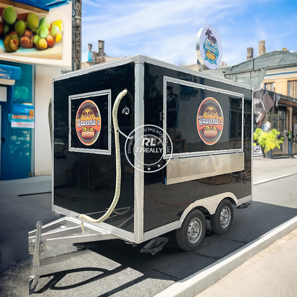 Concession Food Truck Trailer  - Coffee Equipment Store review and price
