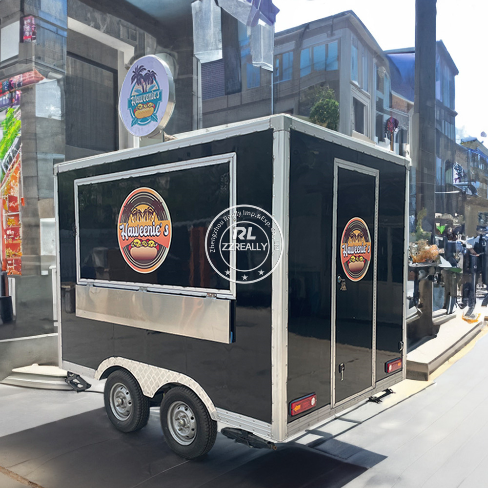 Concession Food Truck Trailer  - Coffee Equipment Store review and price