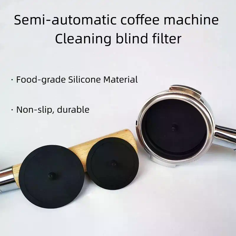 51/58mm Portafilter Backwashin - Blind Filter Disc review and price
