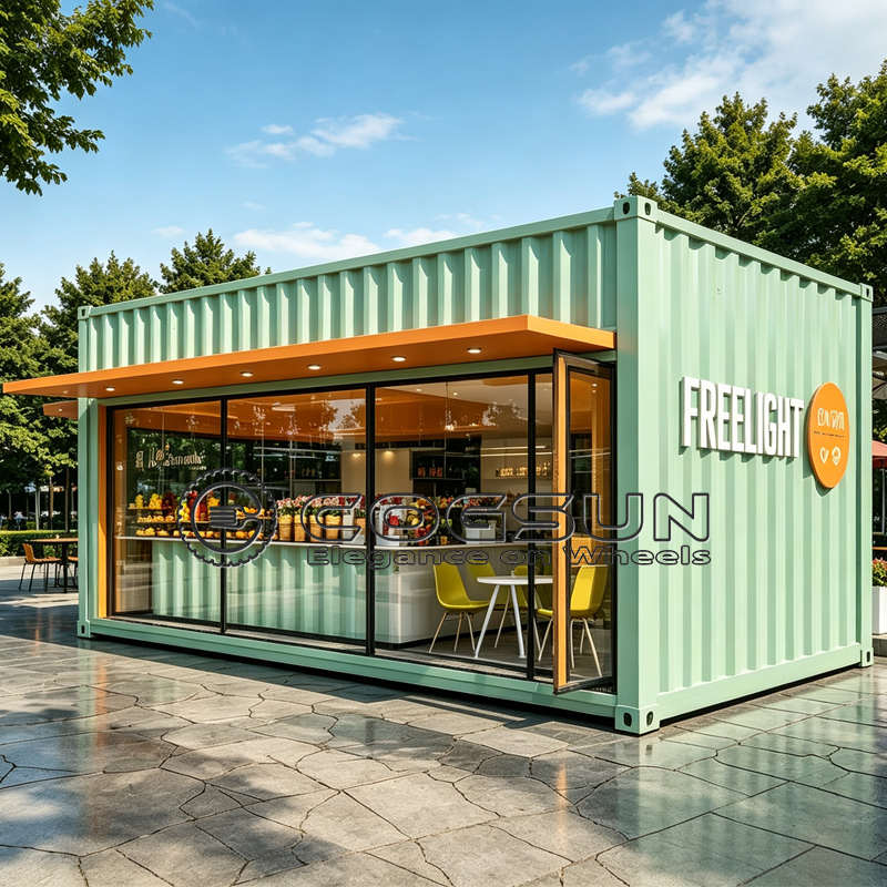 COGSUN Modern Container Commer - Coffee Equipment Store review and price