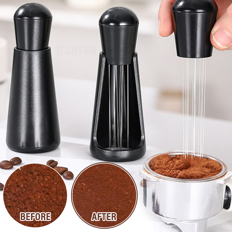 Stainless Steel Coffee Powder  - Coffee Equipment Distributor review and price