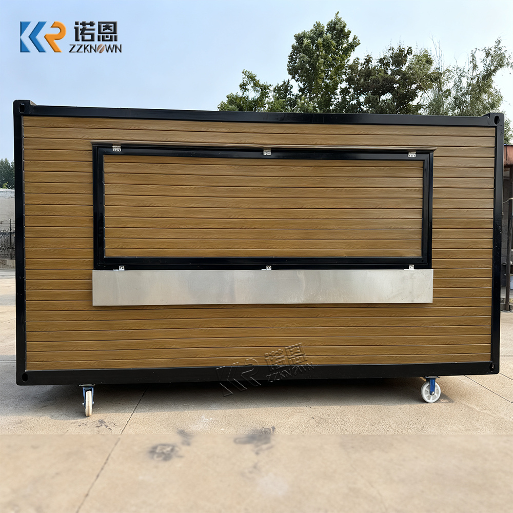 Customizable 20FT Shipping Con - Coffee Equipment Store review and price