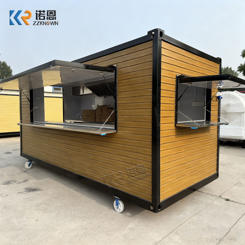 Customizable 20FT Shipping Con - Coffee Equipment Store review and price