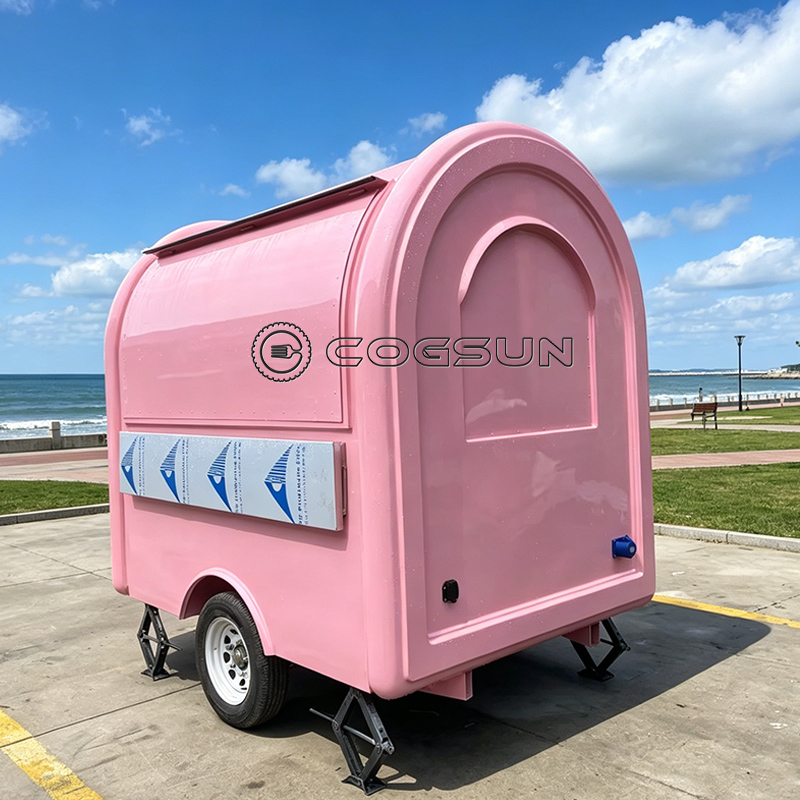 Concession Food Trailers Custo - Coffee Equipment Store review and price