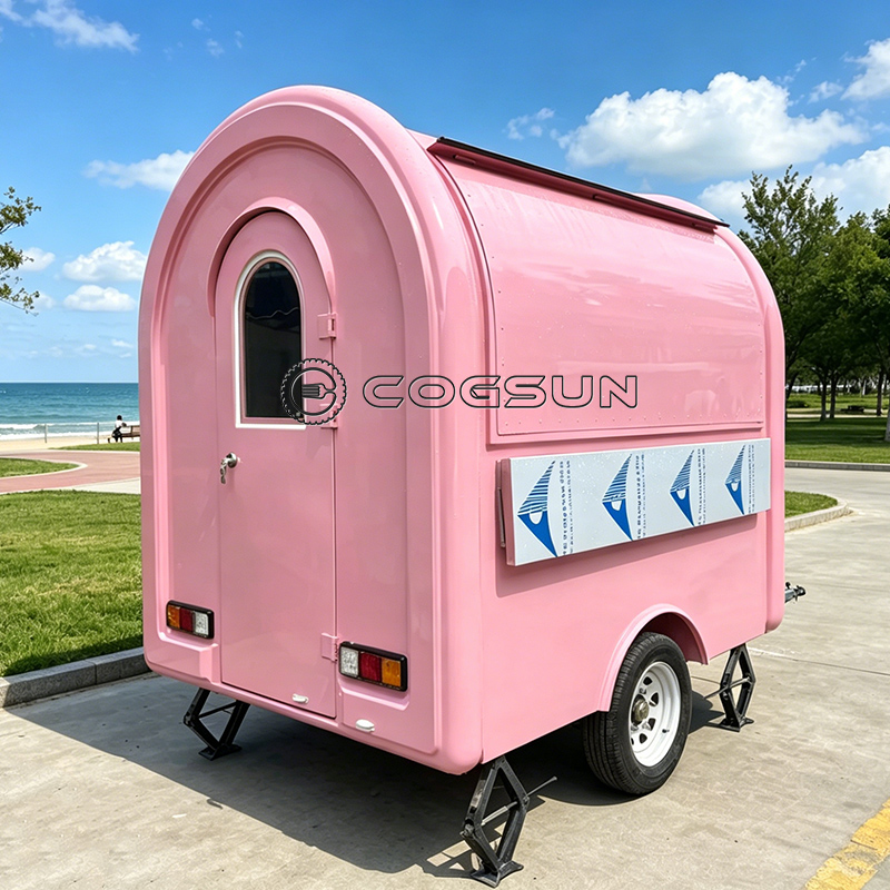 Concession Food Trailers Custo - Coffee Equipment Store review and price