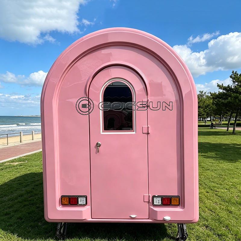 Concession Food Trailers Custo - Coffee Equipment Store review and price