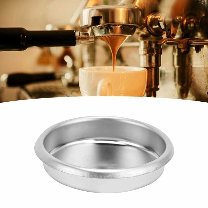 54mm Coffee Machine Stainless  - Blind Filter Disc review and price