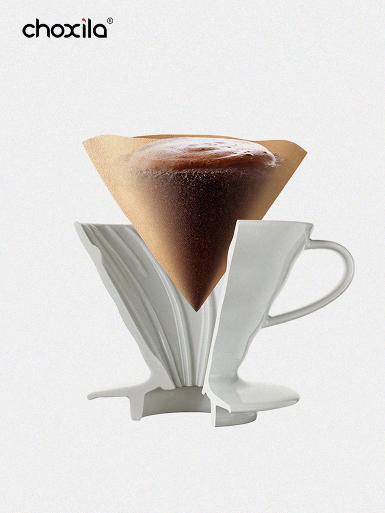40pcs/100pcs/200pcs Coffee Fil - Coffee Equipment Distributor review and price