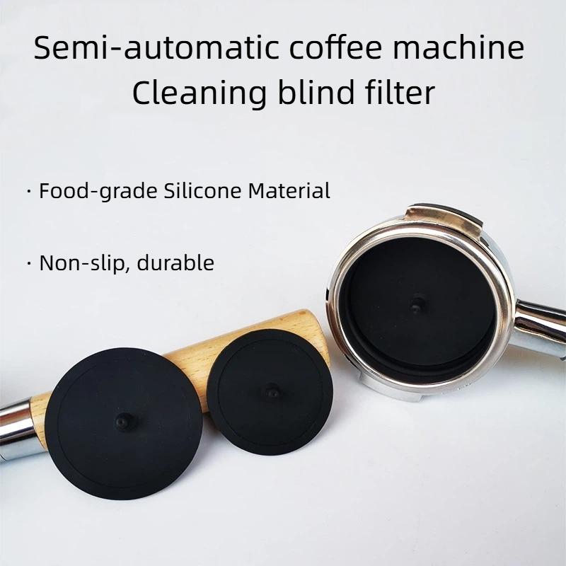 New 51/58mm Portafilter Backwa - Blind Filter Disc review and price