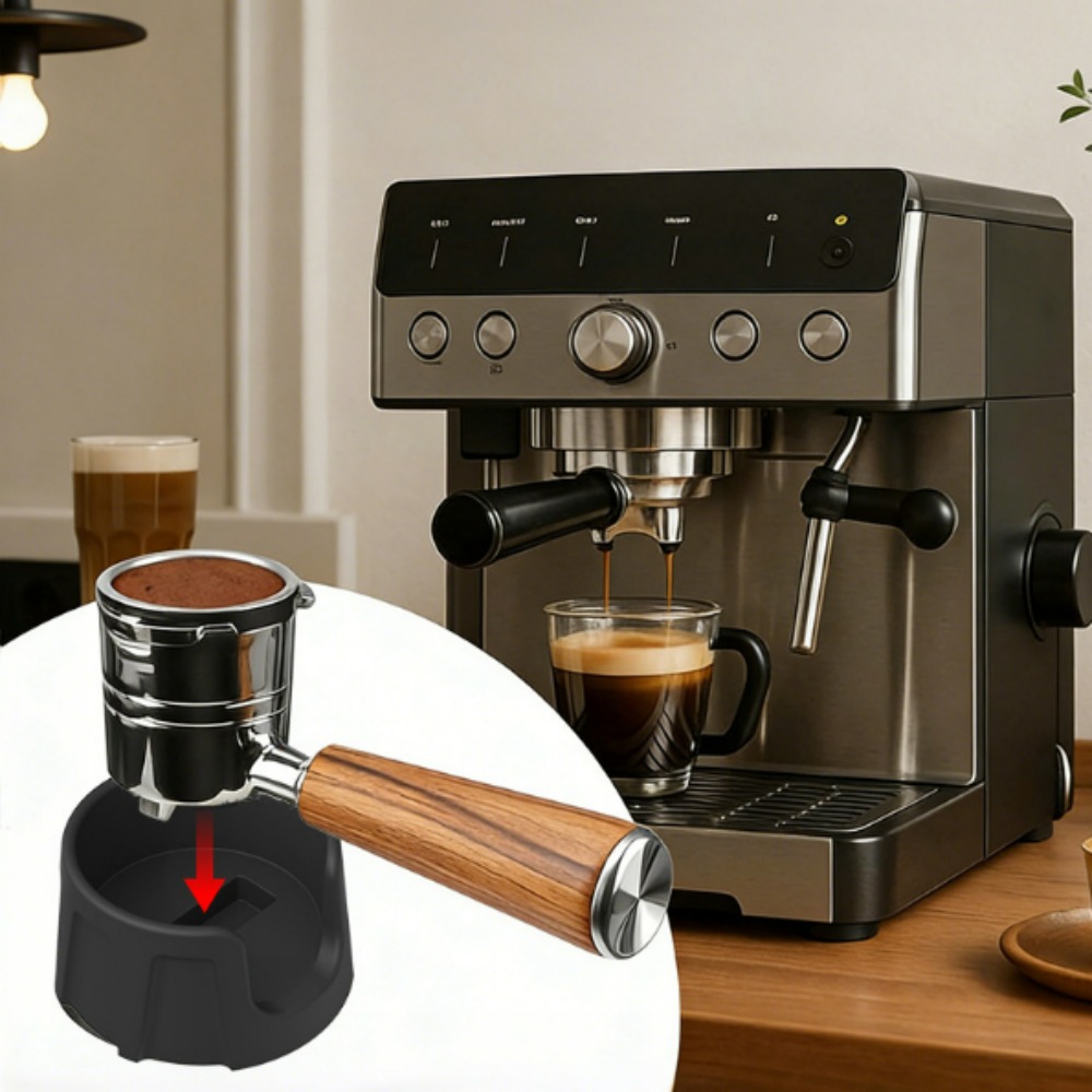 1PCS Coffee Portafilter Holder - Coffee Equipment Distributor review and price