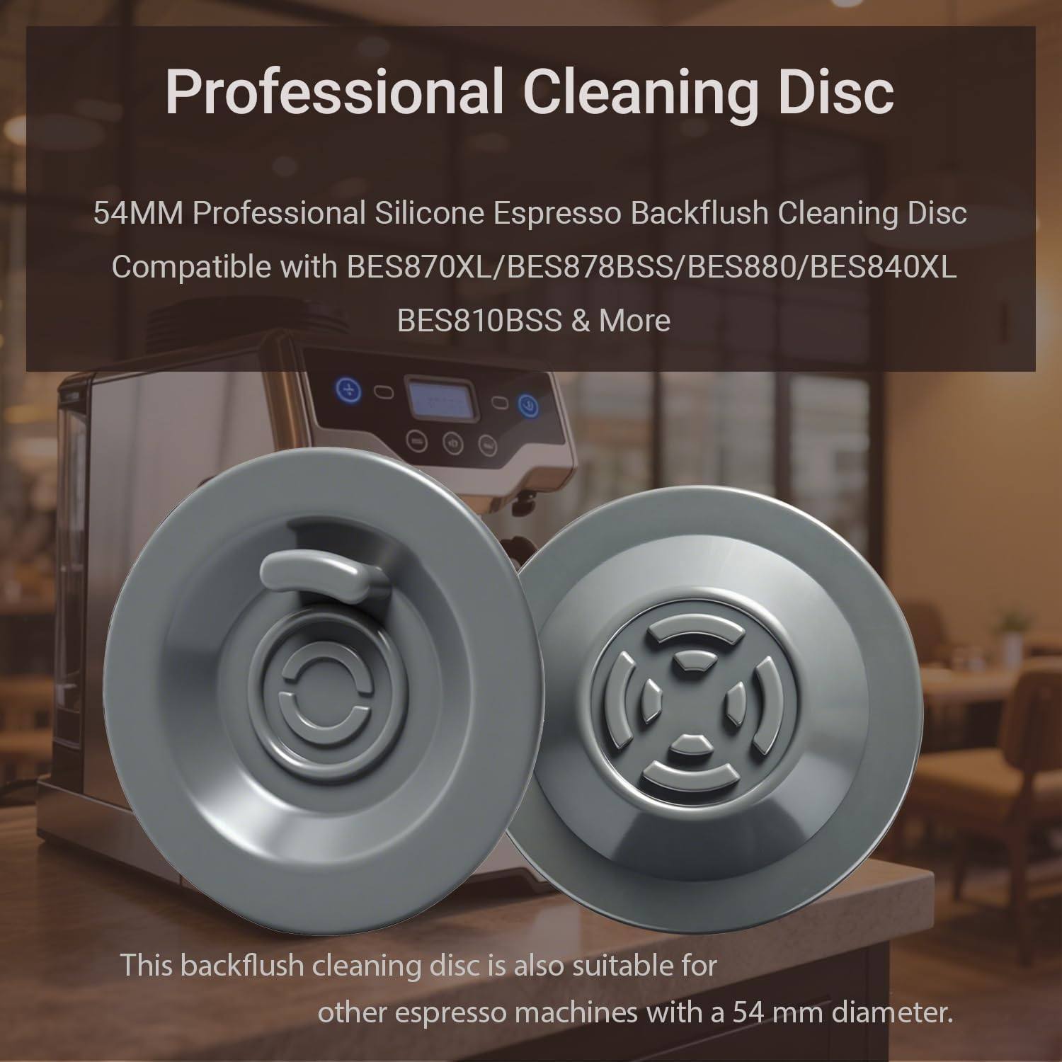 1/2PCS 54/58mm Blind Filter Ba - Blind Filter Disc review and price