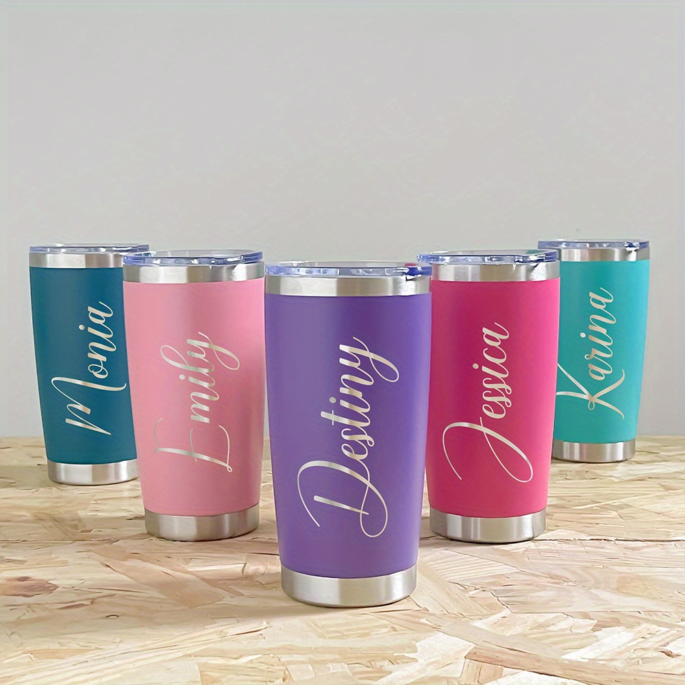 Personalized Name 20oz Stainle - Coffee Equipment Gift review and price