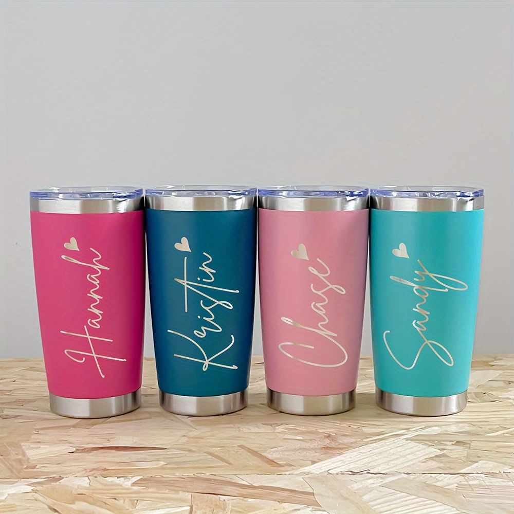 Personalized Name 20oz Stainle - Coffee Equipment Gift review and price