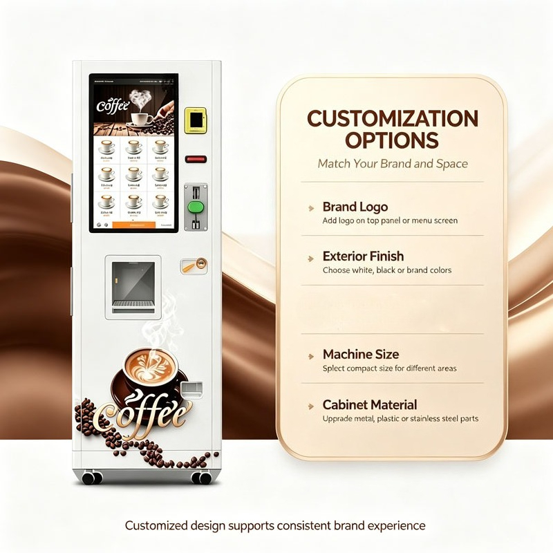 Coffee Vending Machine Fresh G - Coffee Equipment Service review and price
