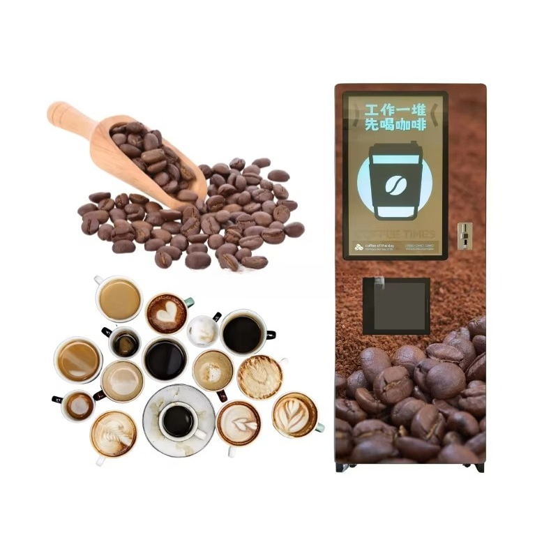 Commercial Coffee Vending Mach - Coffee Equipment Service review and price