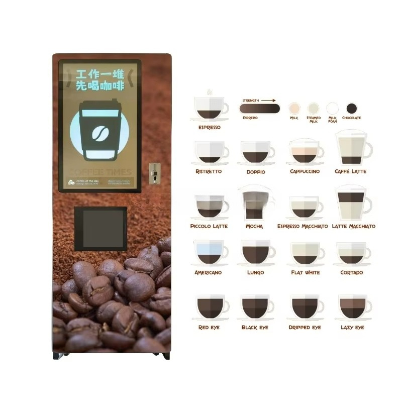 Commercial Coffee Vending Mach - Coffee Equipment Service review and price
