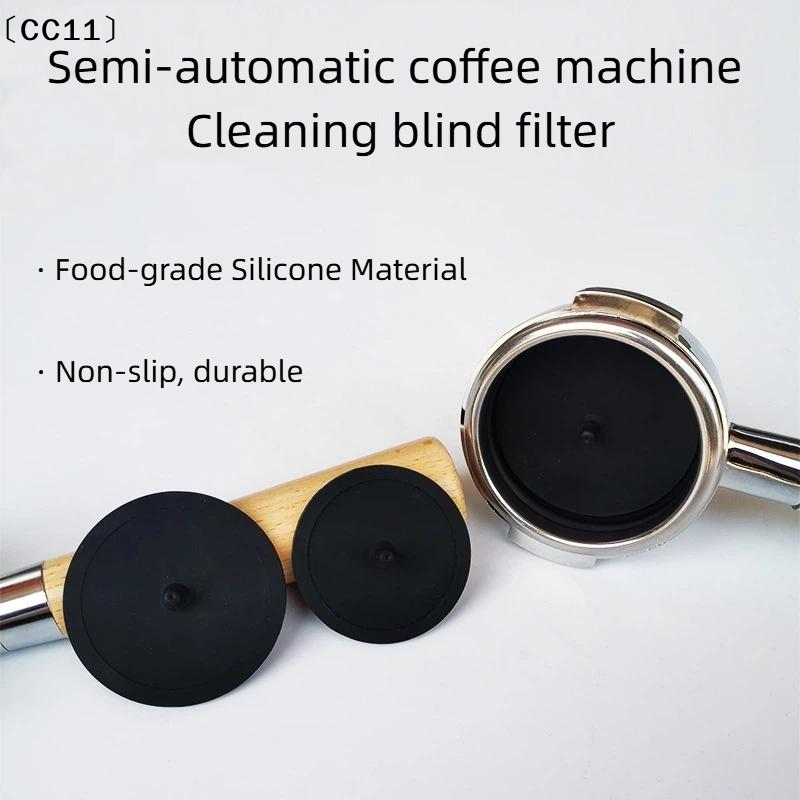 51/58mm Portafilter Backwashin - Blind Filter Disc review and price