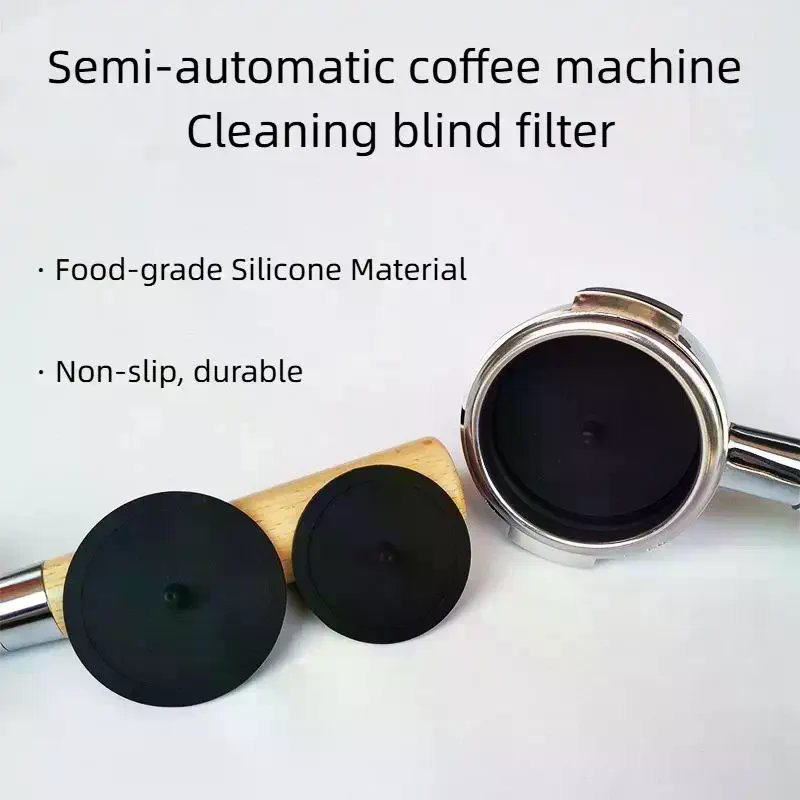 Portafilter Backwashing Tool S - Blind Filter Disc review and price