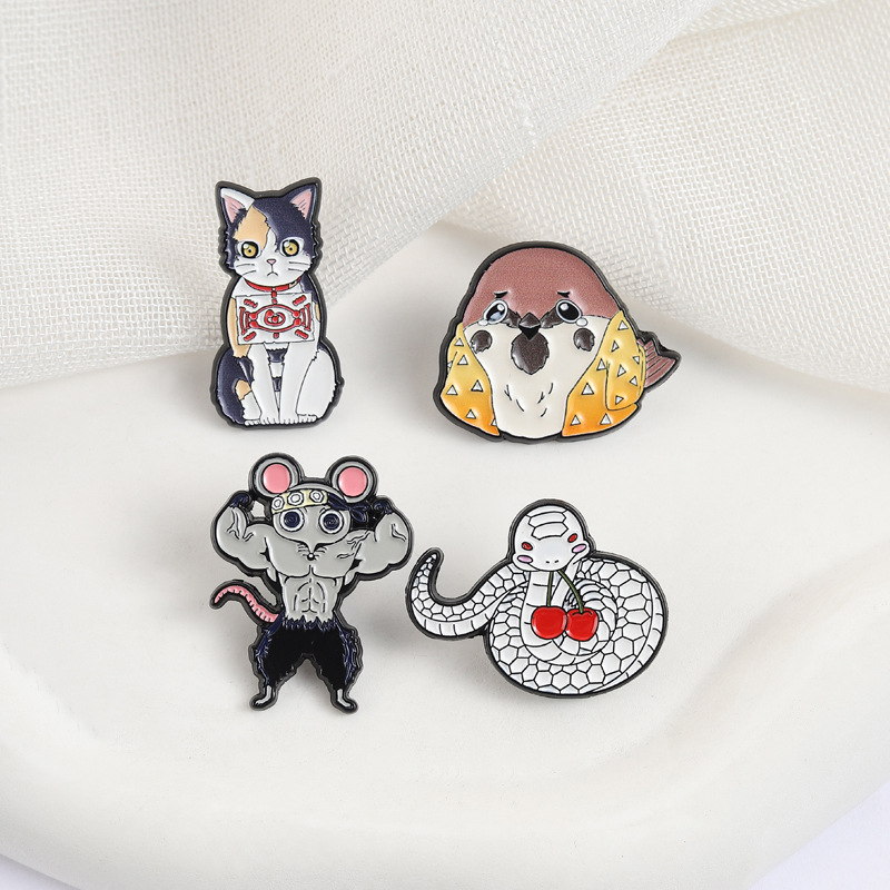 Cute Doctor Bear Pin Goose Nur - Coffee Equipment Gift review and price