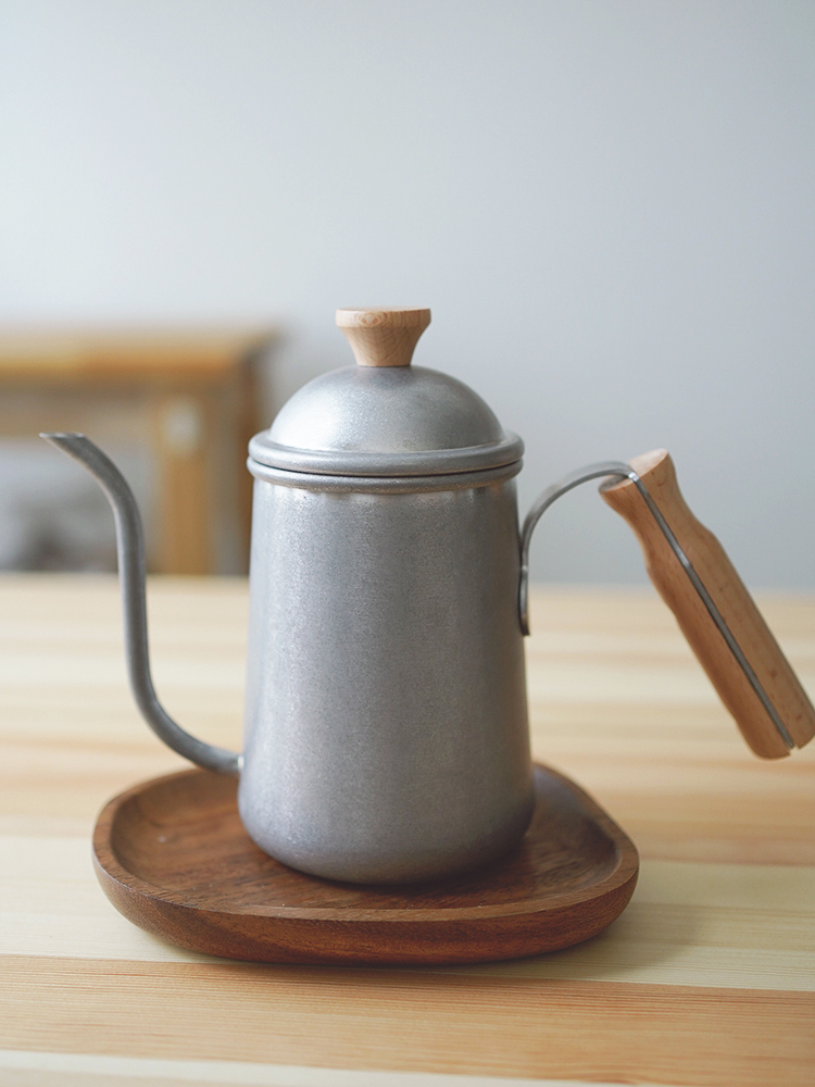 Good Morning Store Rustic Wood - Coffee Equipment Store review and price