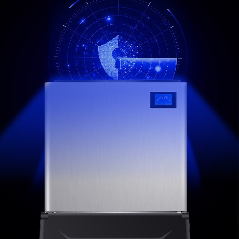 Large-capacity Ice Maker Coffe - Coffee Equipment Store review and price