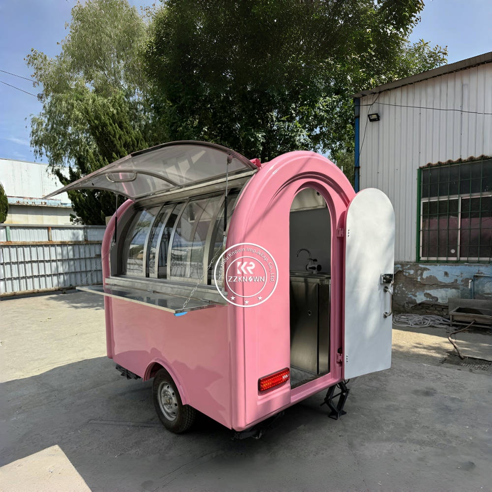 Concession Food Truck Trailer  - Coffee Equipment Store review and price