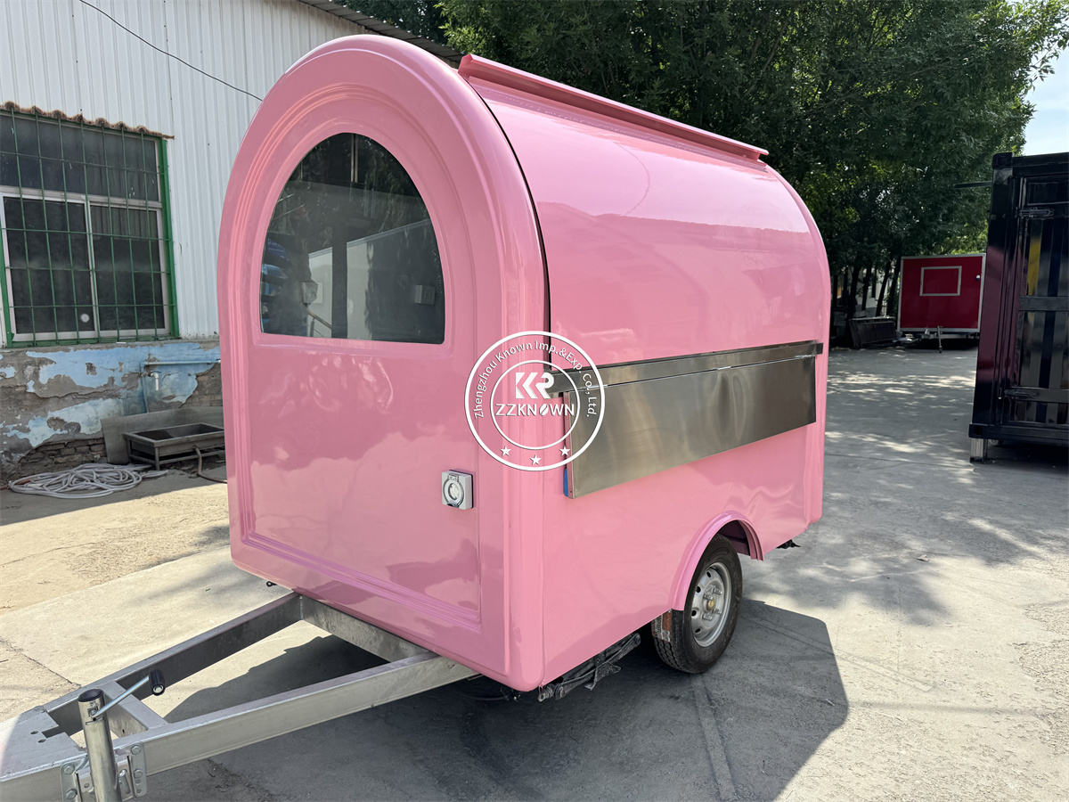 Concession Food Truck Trailer  - Coffee Equipment Store review and price